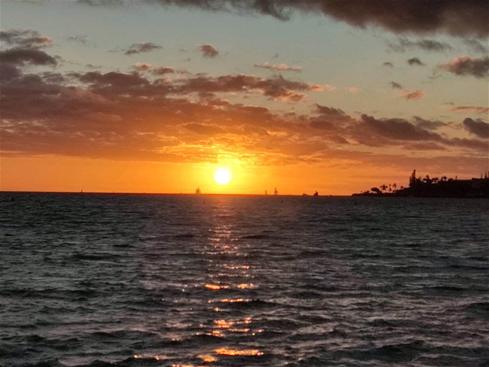 Sunset Sur l'anse Vata , Nouméa
New Calédonia ,🇨🇵🇳🇨