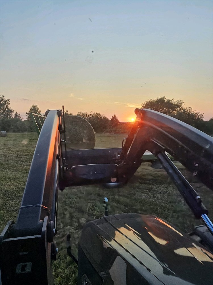 Sonnenuntergang