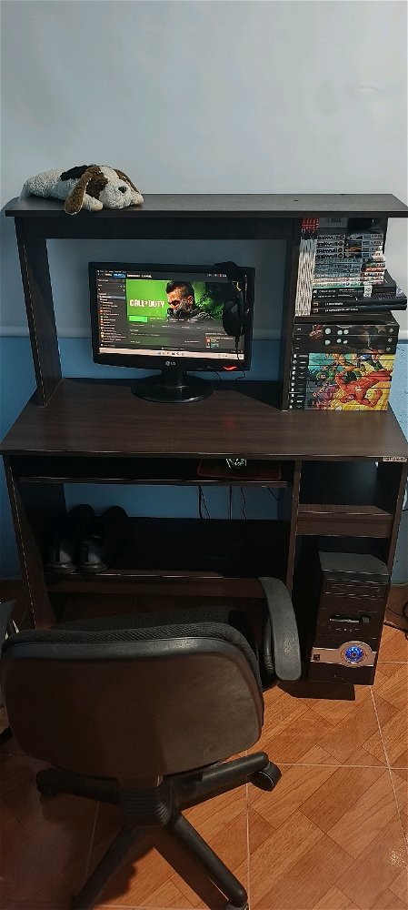 Setup humilde