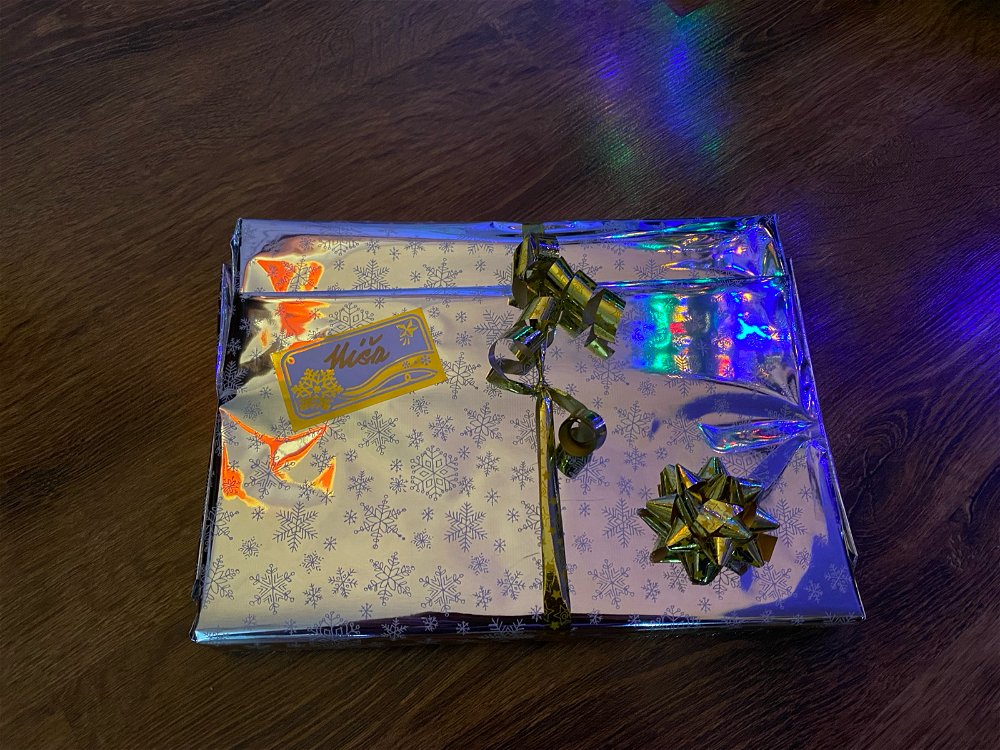 Dostanu tady od někoho na
🎄VÁNOCE 🎄 dárek 🎁 ???
Nebo si to budu muset koupit
sám 😐

Už se to blíží 😍🥰
Cukroví 🤤
Trdelník 🤤
Všude bude vonět skořice jako 
na Arrakis 🤤