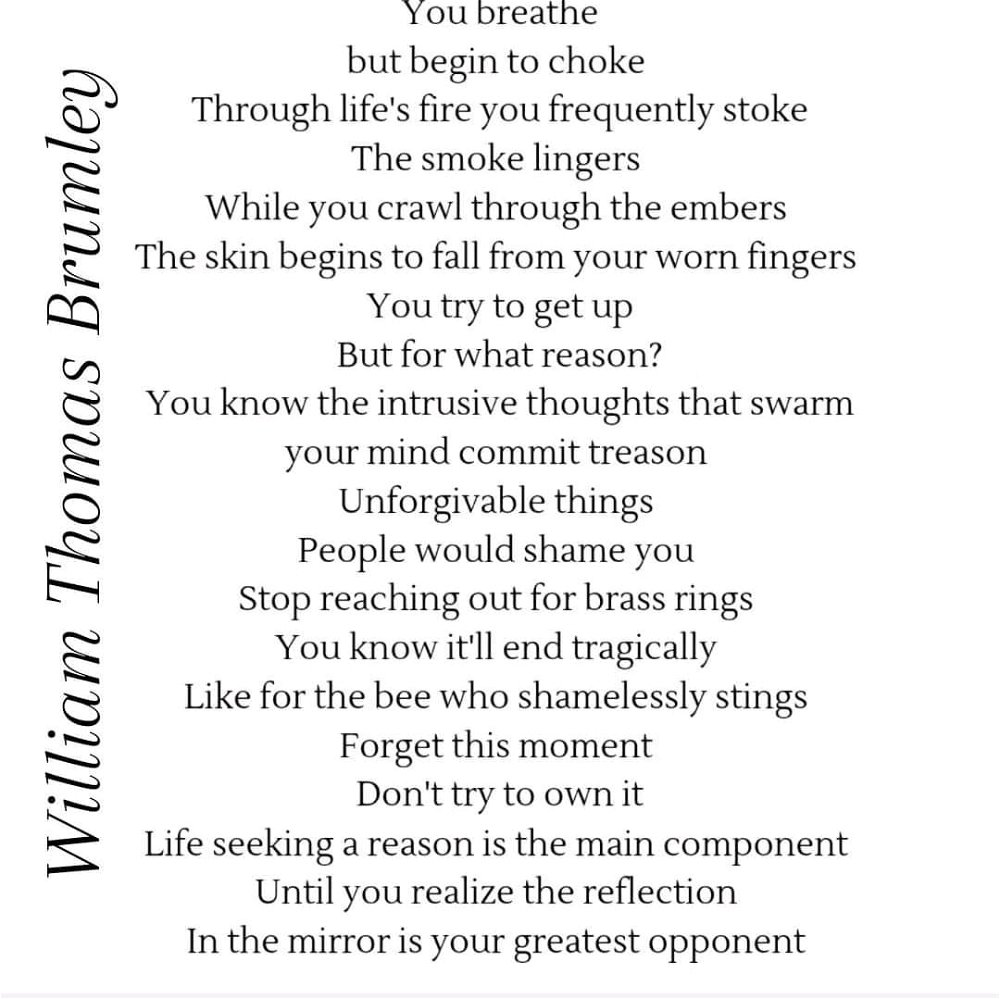 A new poetic style