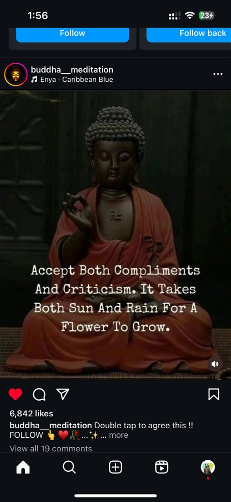 True