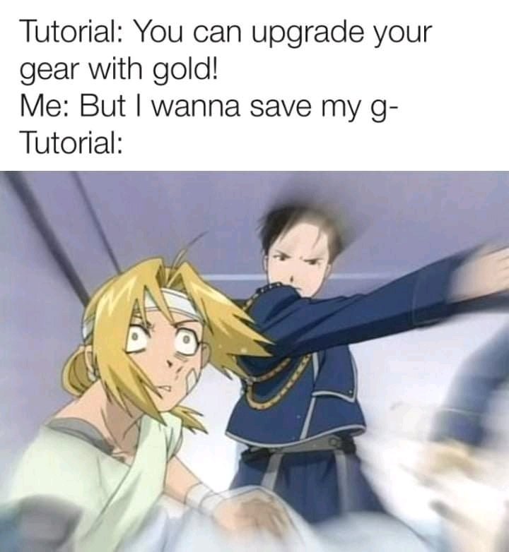 Every. Single. Time.
