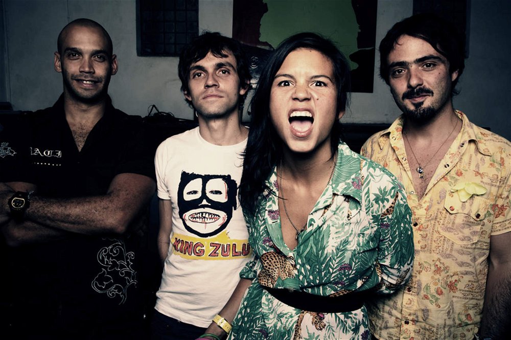 Bomba Estéreo - Soy yo