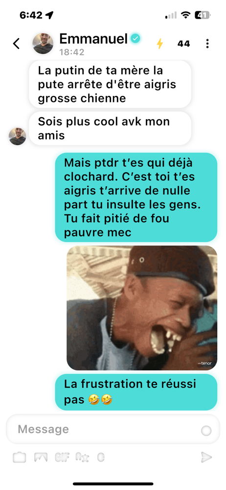 Ai-je vraiment besoin d’ajouter quelque chose ? 🤣