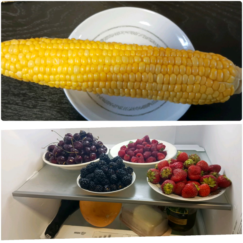 Прохладные вкусняшки 😋