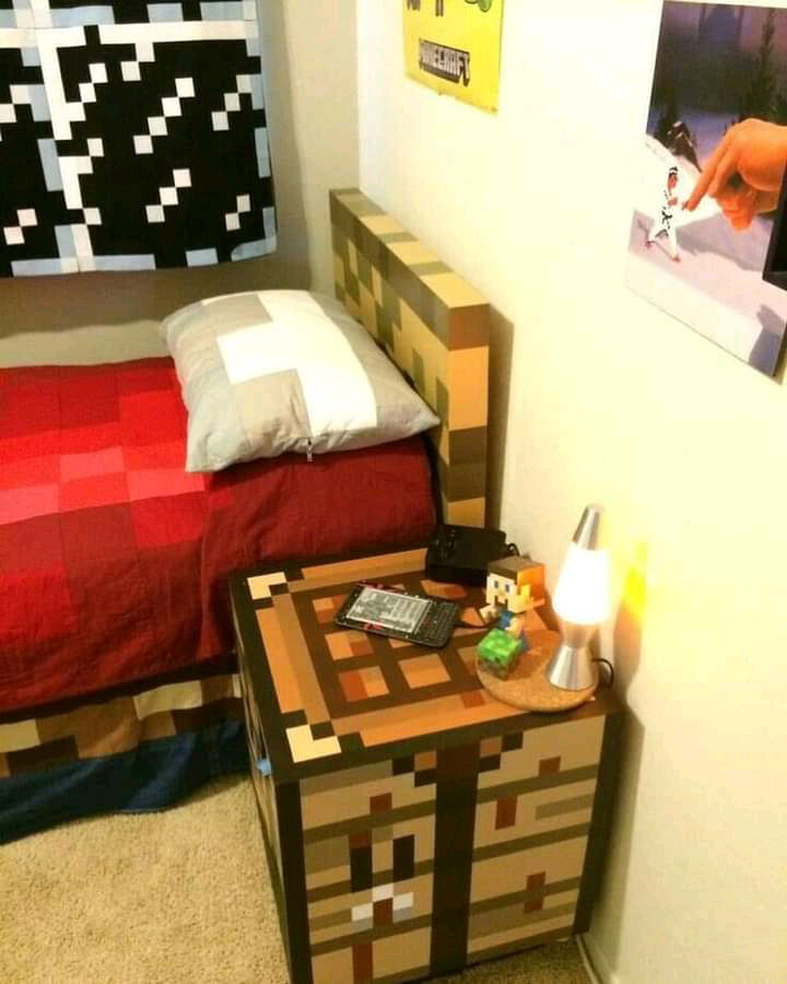 o quarto dos sonhos!
