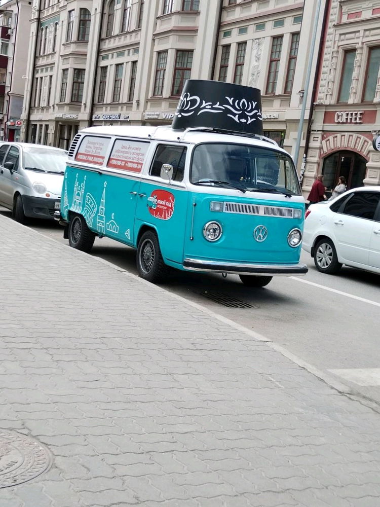 Казань в моем ❤️
