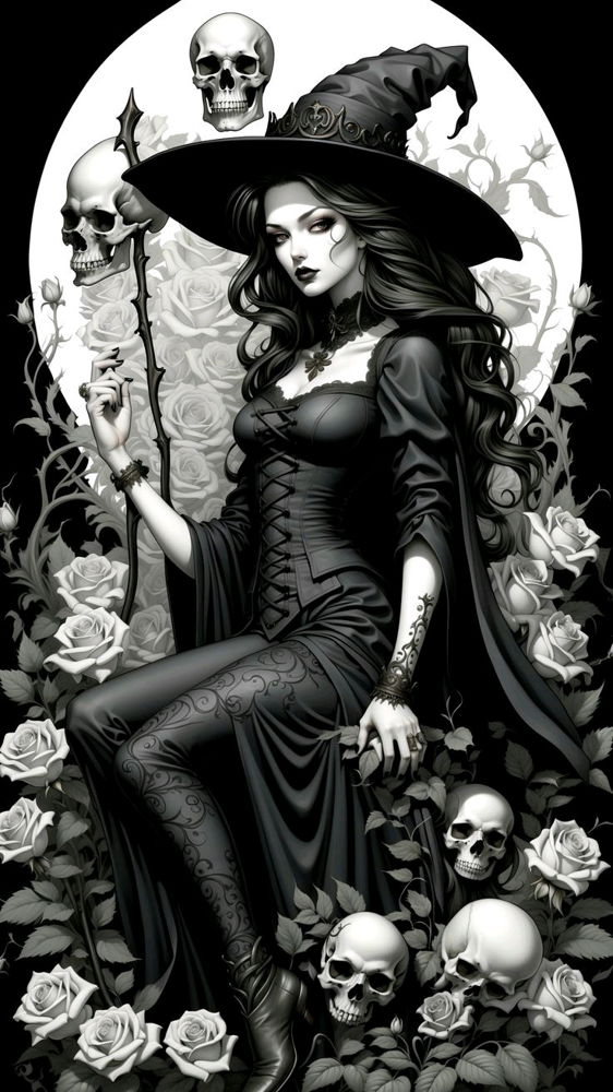 🧙🏻♀️🪄