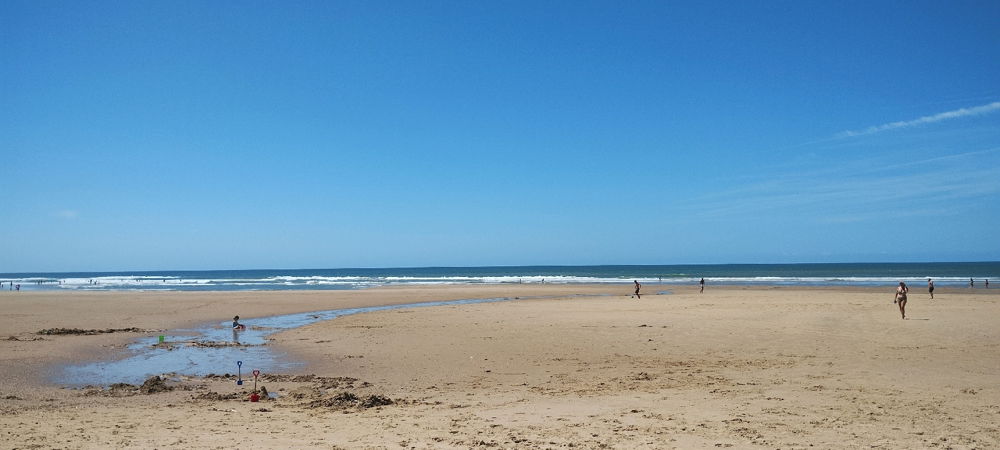 Côte sauvage