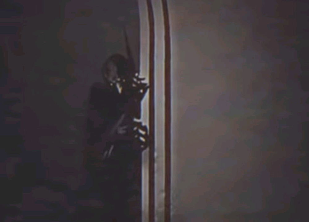 Pic of Batman from Siltrics Batman Analog horror