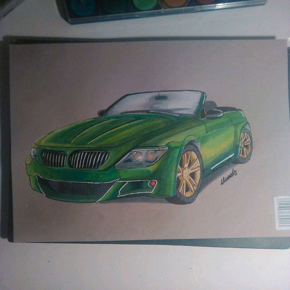 BMW m6