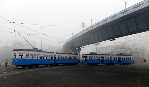 Kolkata Trams | Been a while since I rode one of these Monsters