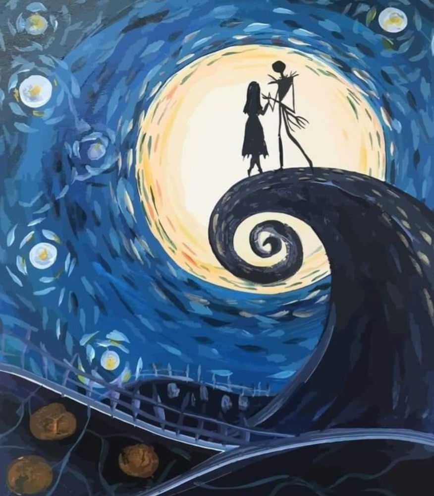 💙🖤