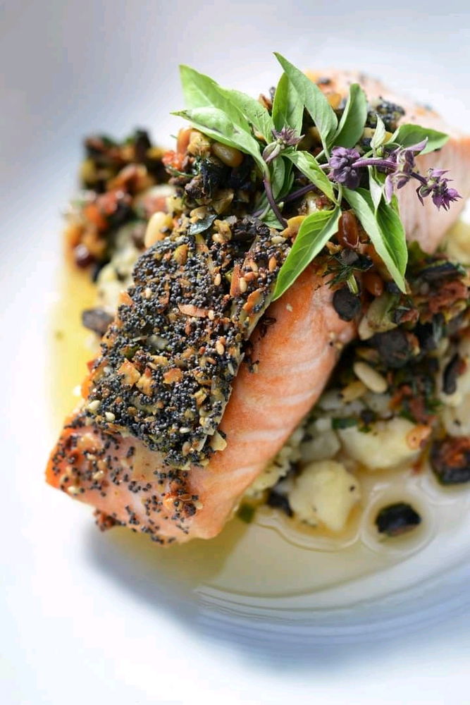 Salmon Slate