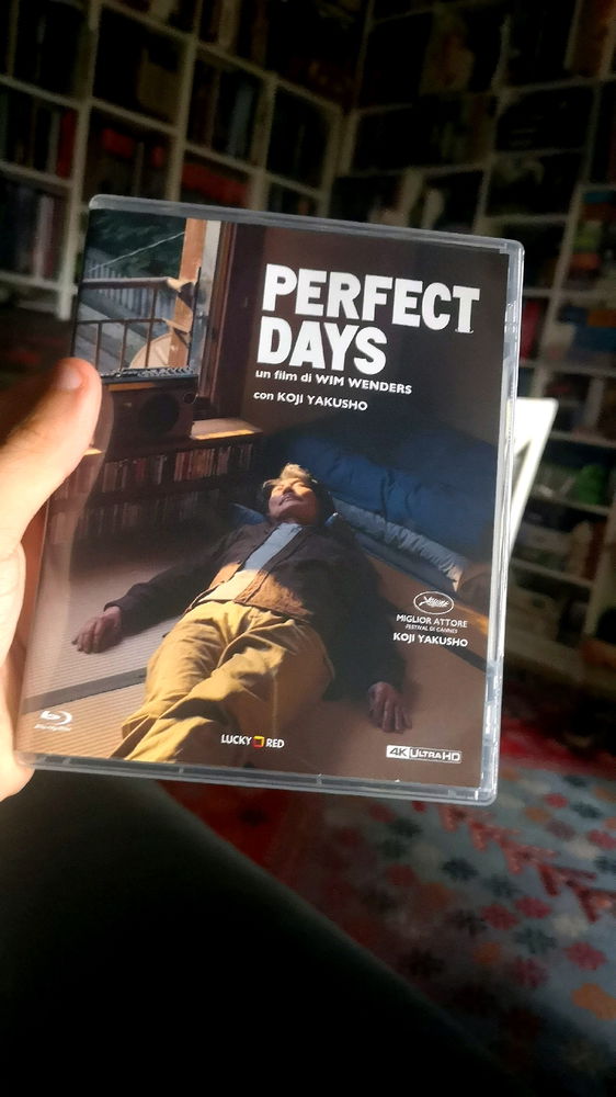 GIORNI PERFETTI