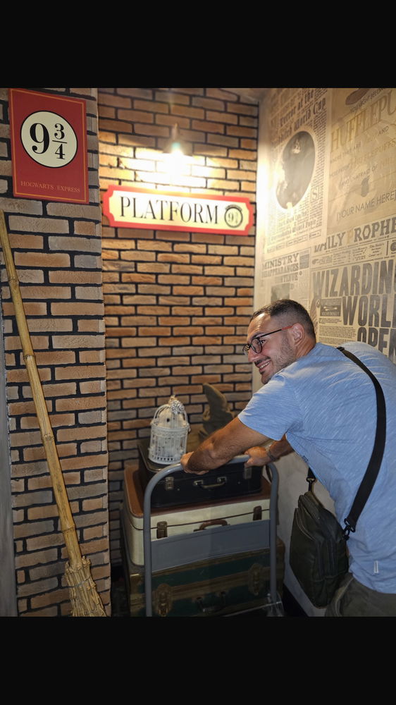 Ci vediamo a Diagon alley!!!!