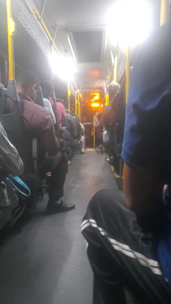Não estuda não...