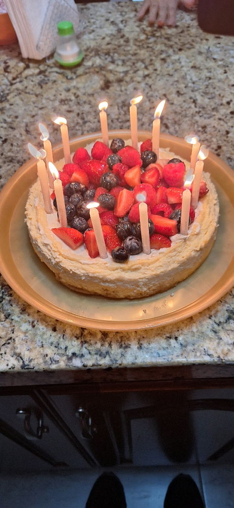 Cheesecake