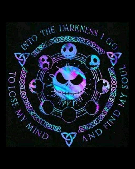 💜🖤💙