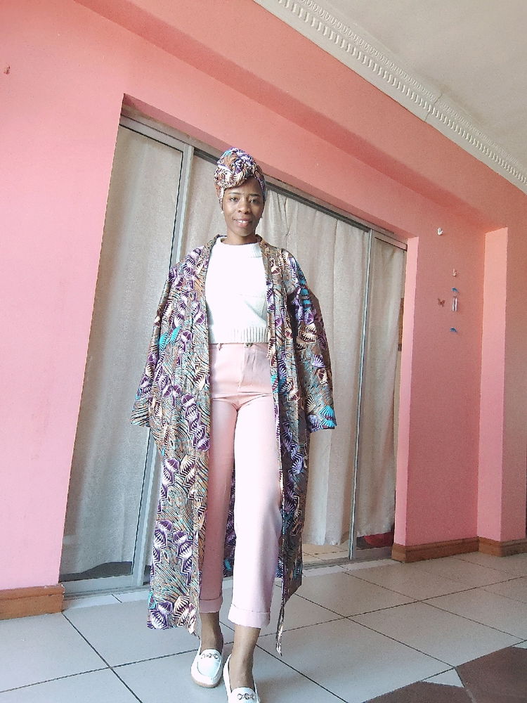 African prints,  my favourite 💕