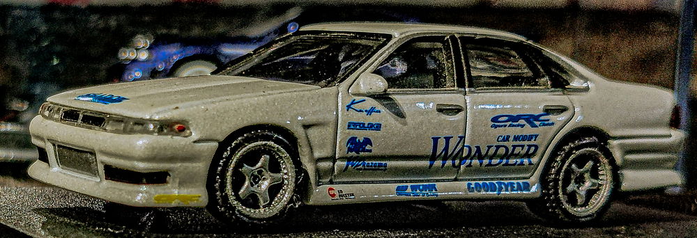 Aoshima Wonder A31 Cefiro