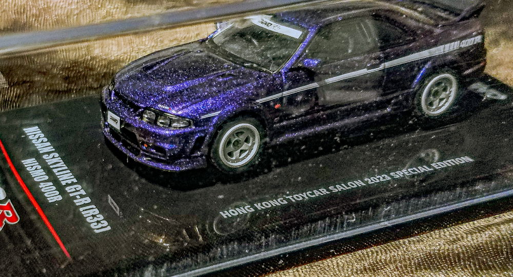 The coolest Diecast model I currently own