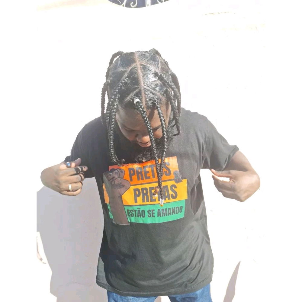 ✊🏿✊🏿✊🏿✊🏿