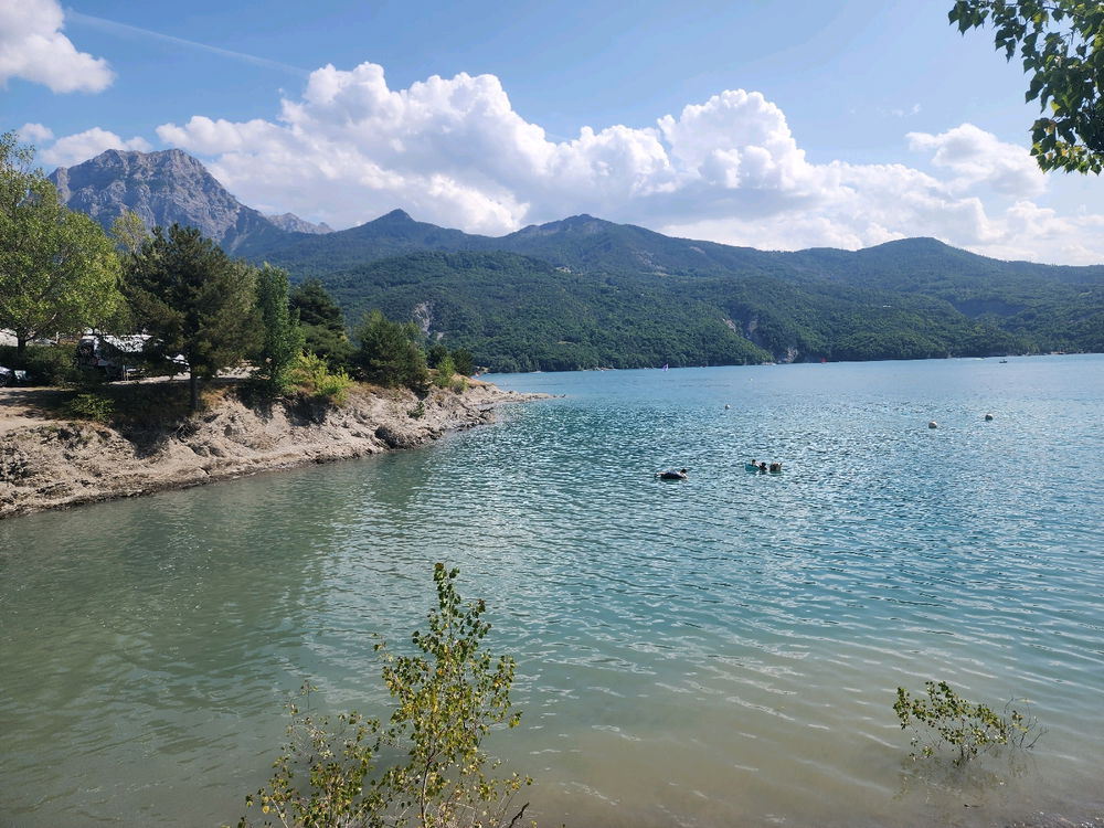 Mémoire de camping