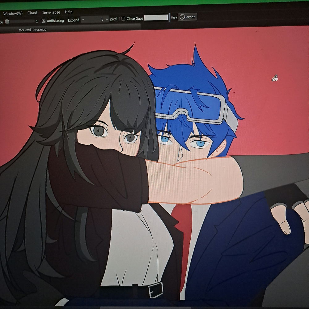 Work in progress