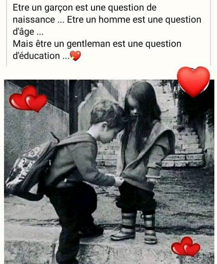 Messieurs, je vous ai reconnus !