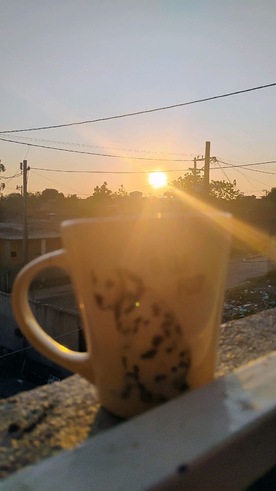 Bom dia!