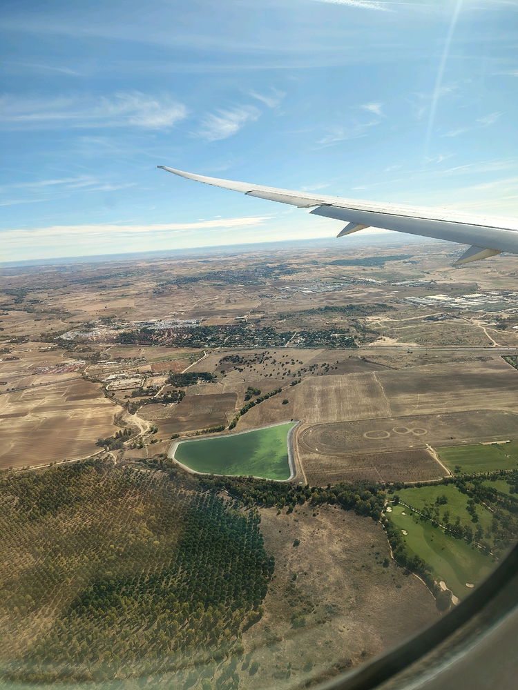 Hola Madriiid :) so exciting to be here!!