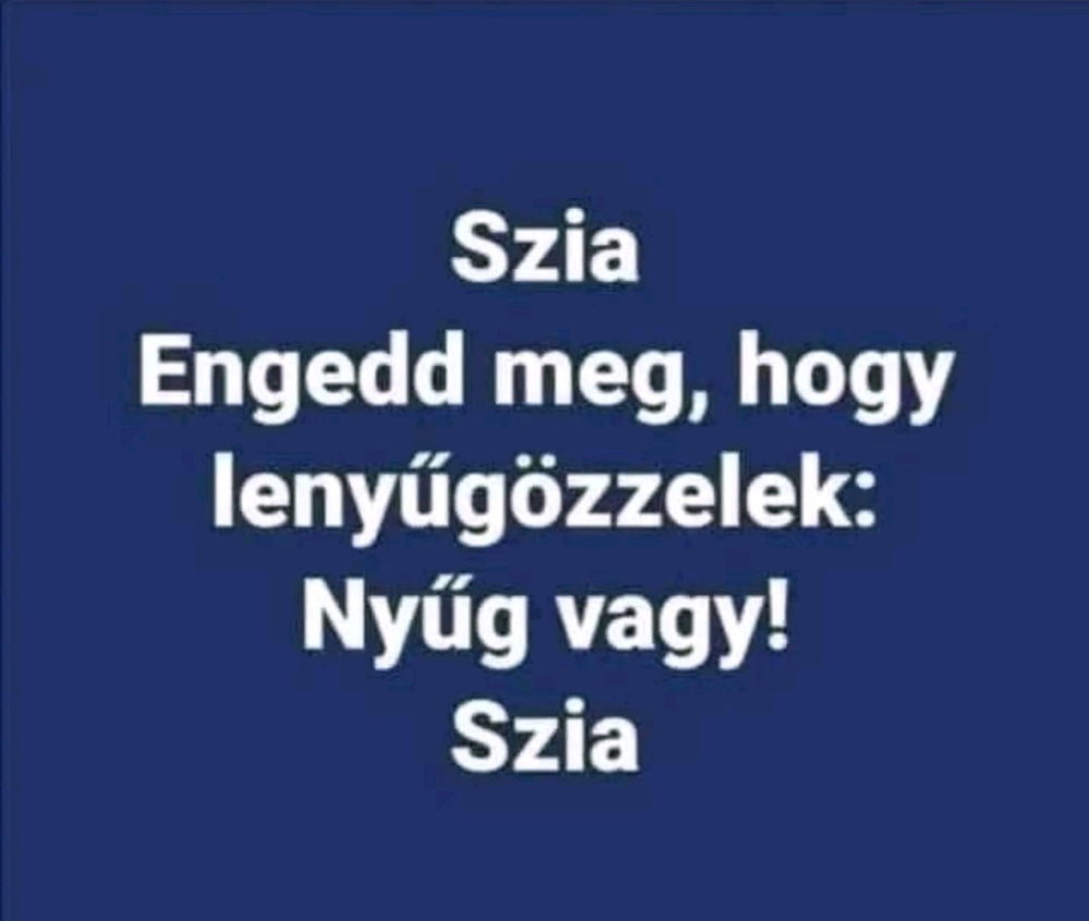 Vanezígy 😅