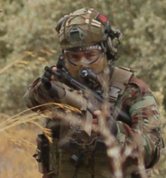 Out of ammo