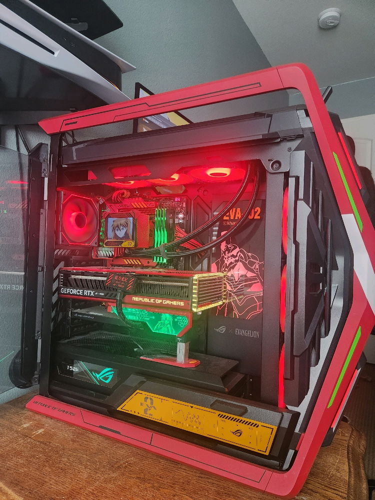 Show me your Rig