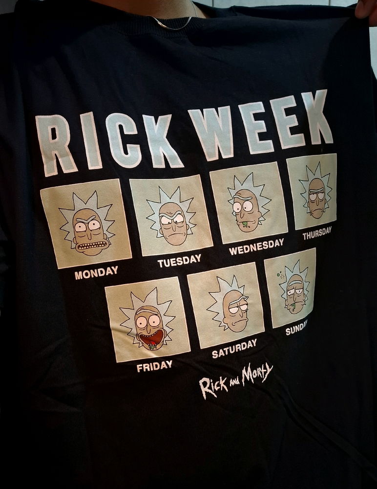 Ricky and morty