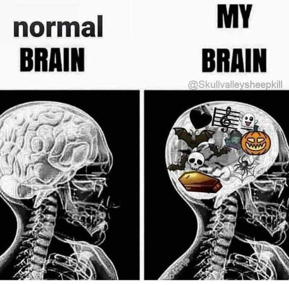 Spooky girl for ever