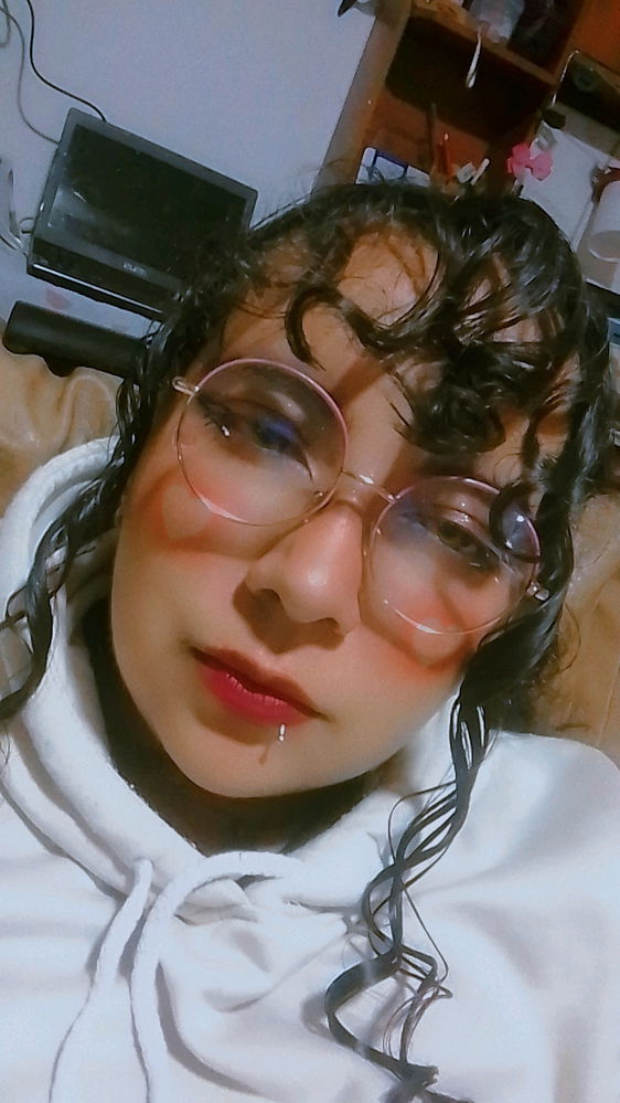 Ayer iba a salir pero se puso a llover 🥺🥺