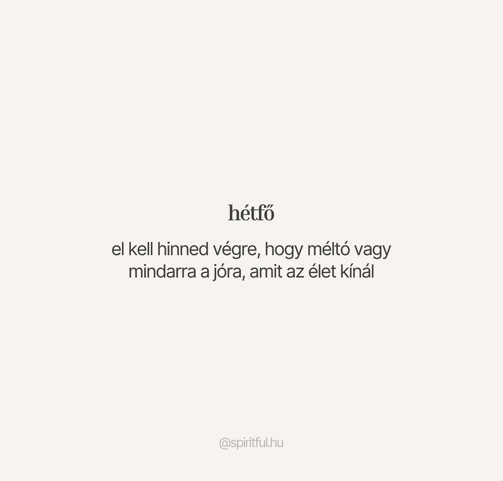Emlékeztető🌷