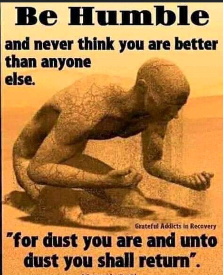 We don't own any ground, the ground owns us, So travel light, don't take too much, leave then follow the 
Footprints...✨♥️