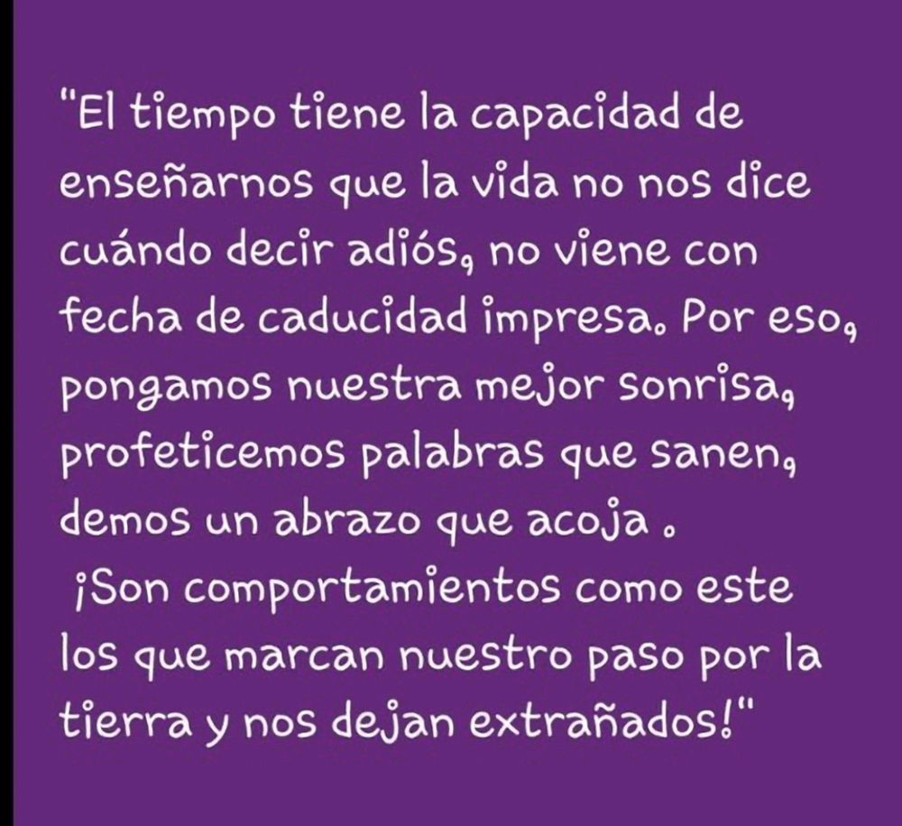 tiempo