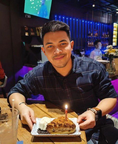Happy birthday
