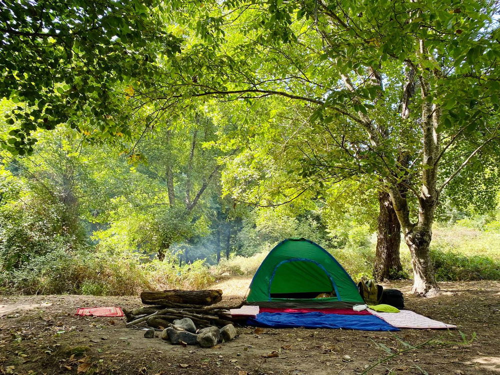 Camping