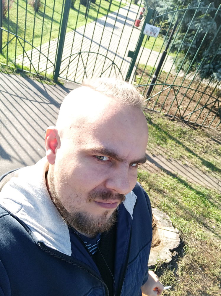 Стрижка