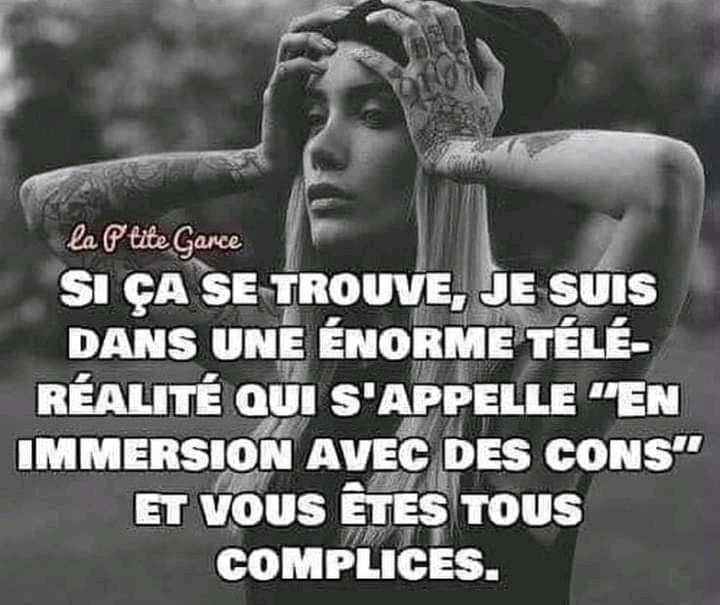 a réfléchir là dessus