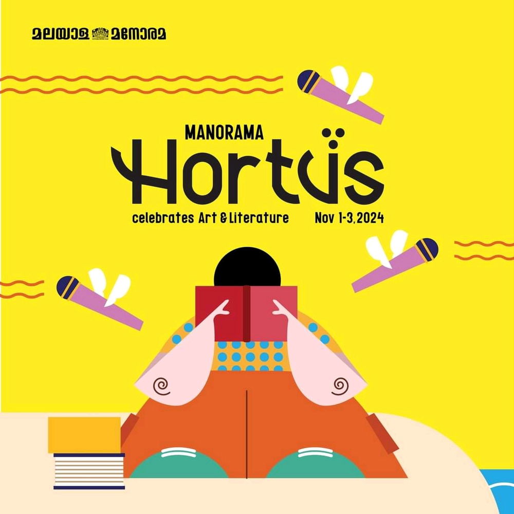 Literature Festival in Calicut, Kerala
