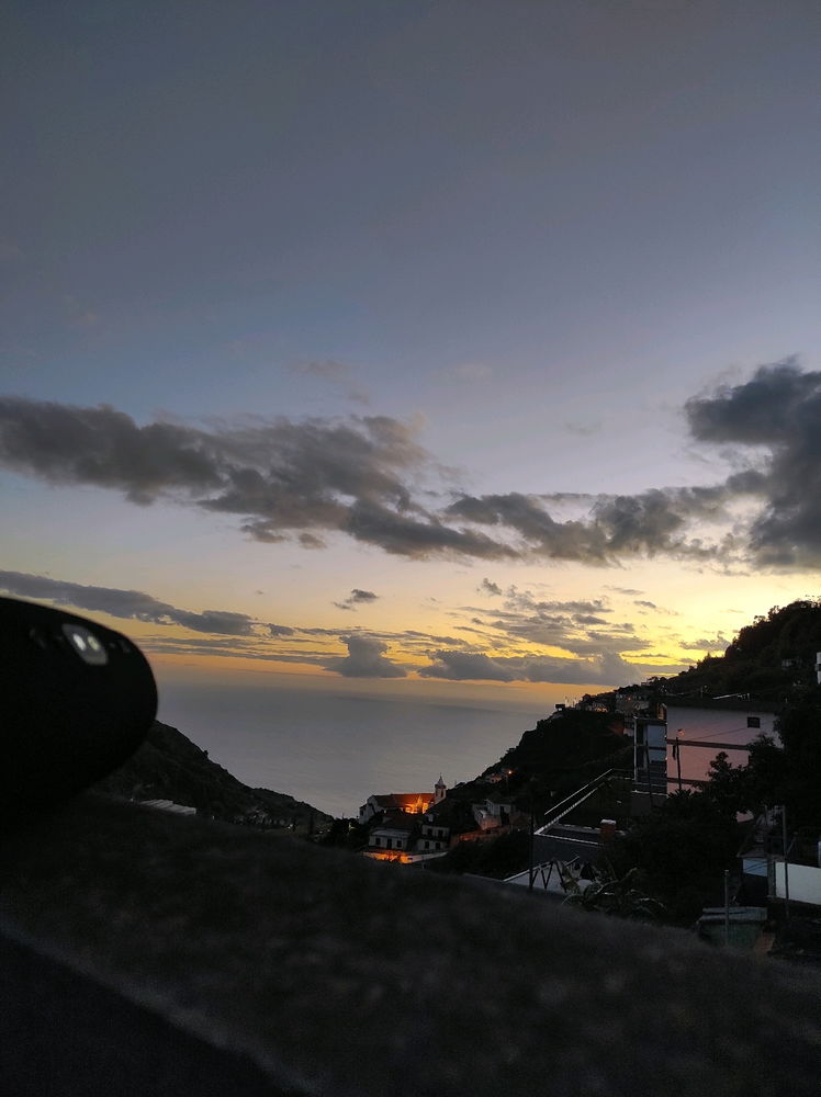 Madeira Sunsets