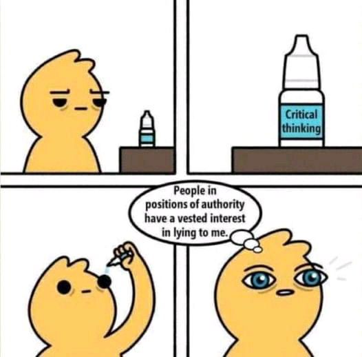Critical thinking