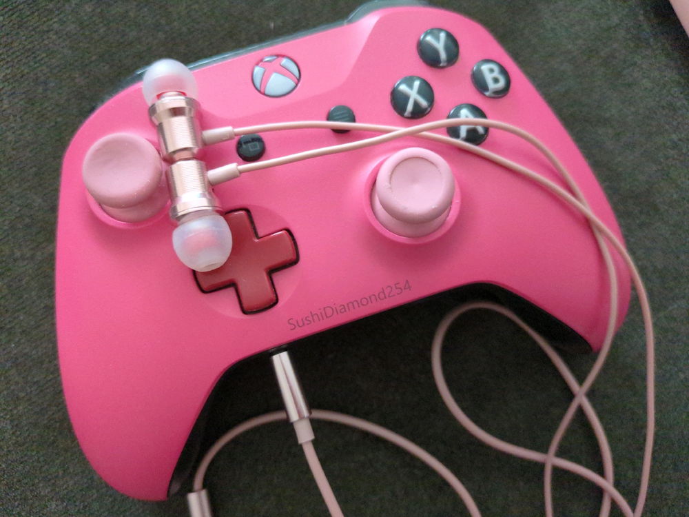 Custom Personalized Xbox Controller